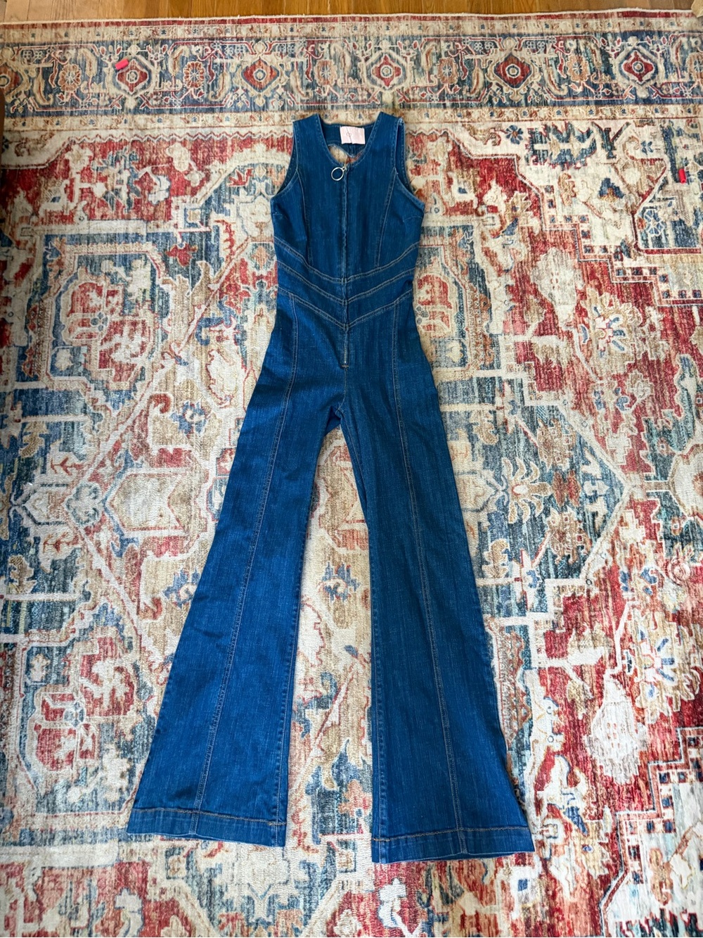 REVICE Hollywood Heartthrob jumpsuit - Picture 2 of 5